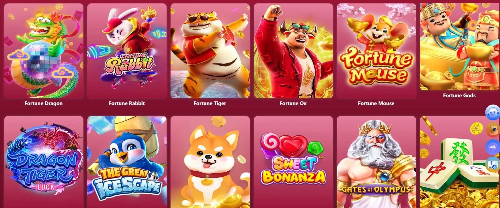 cc6 app platform interface showing sports betting and live casino options for Philippines users