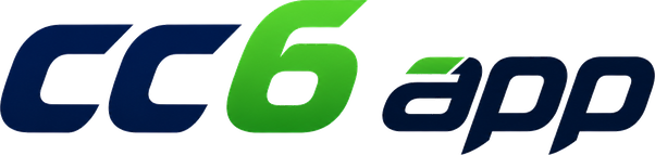 cc6 app brand logo